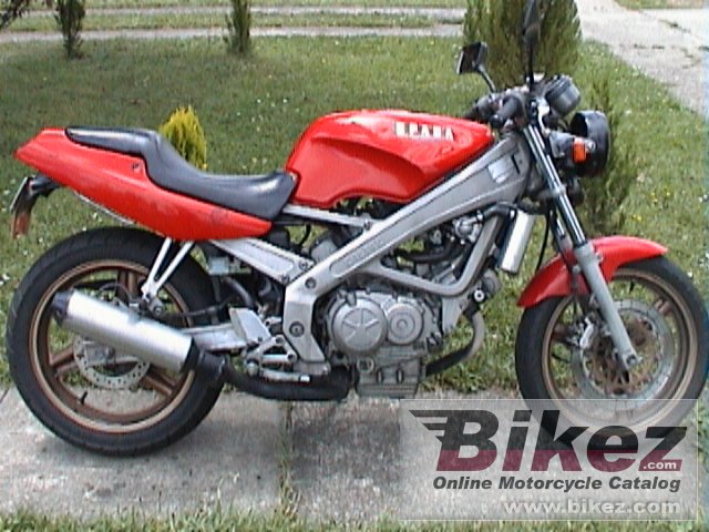 Honda vt 250 spada